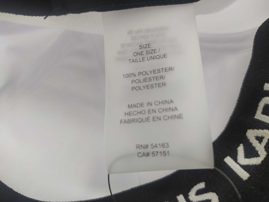 Czapka Karl Lagerfeld one size