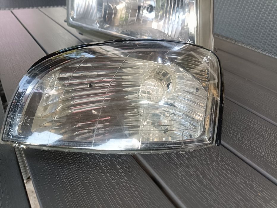 Указатели поворотов Land Cruiser 100
