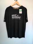 Nowy z metką męski t-shirt/koszulka treningowa Nike Running rozmiar XL