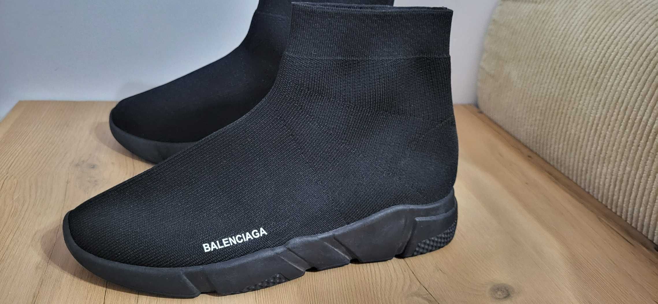 Sneakersy Balenciaga Speed LT, rozm. 41, kolekcja koniec 2022