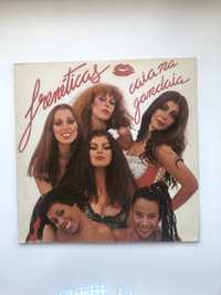 Disco de vinil Frenéticas