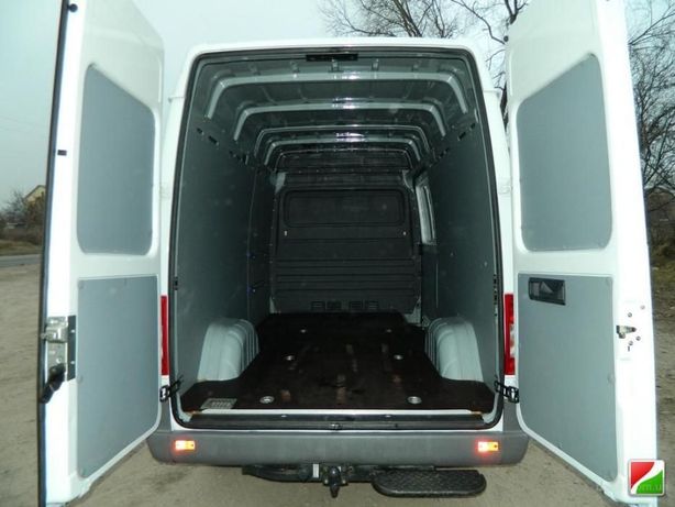 Mercedes Sprinter MAXI Грузоперевозки Недорого