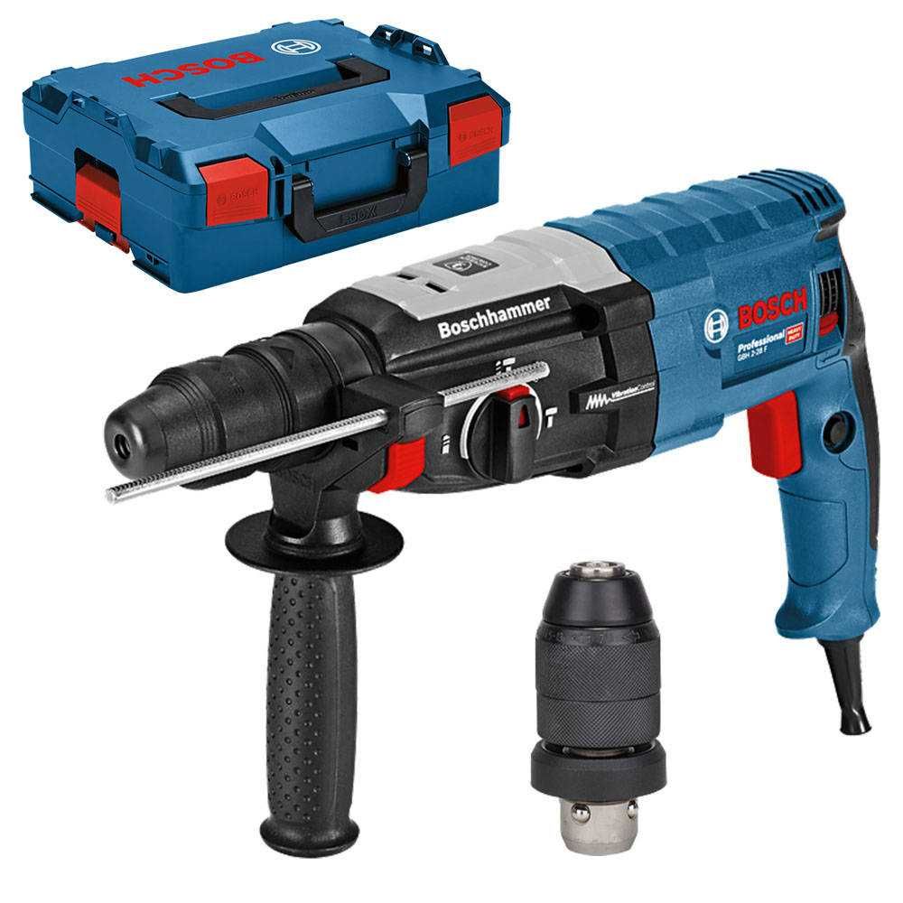 Młotowiertarka Bosch GBH 2-28 F 4-32 DFR walizka L-boxx