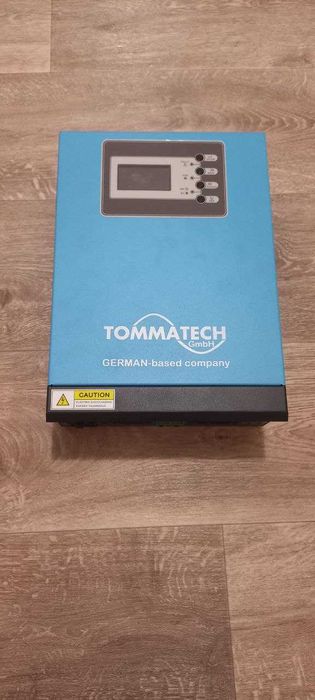 Гібридний інвертор TOMMATECH TT-NEW1K-12 1000W 12V струм заряду 20/10A