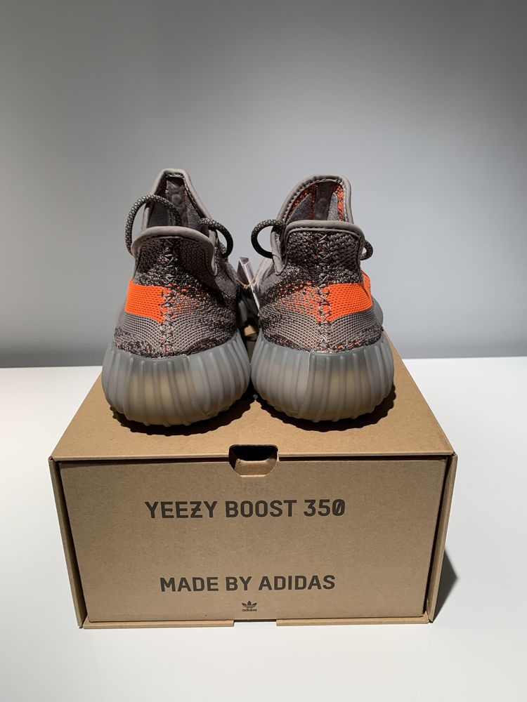 Adidas Yeezy Beluga Reflective 44 2/3 EU 10.5 US