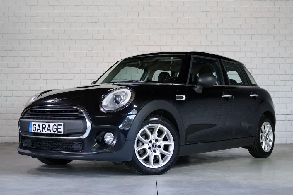 MINI 5 Portas One D