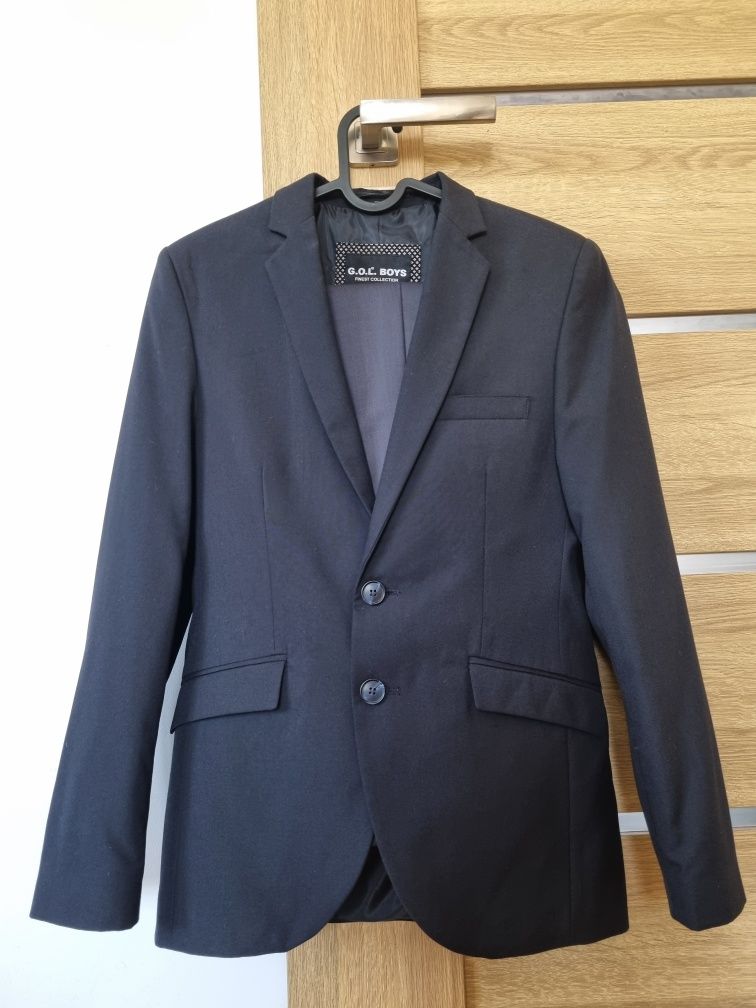 Marynarka od garnituru firmy G.O.L. na 2 guziki o kroju slim fit