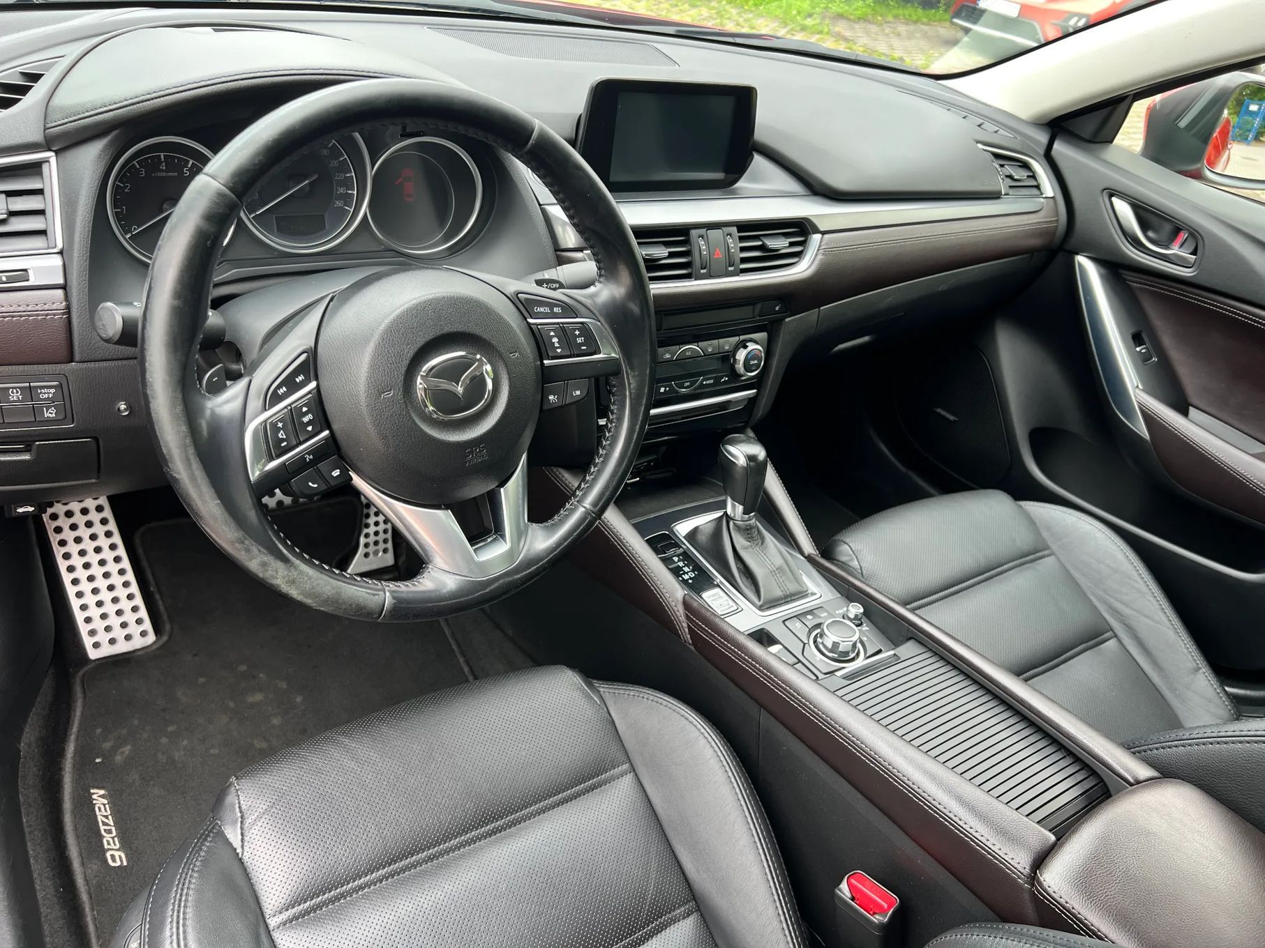 Mazda 6 Mazda 6 2.5 Skypassion I-ELoop