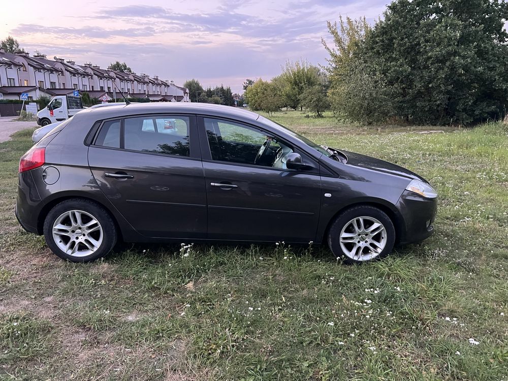 Fiat Brawo || 2007