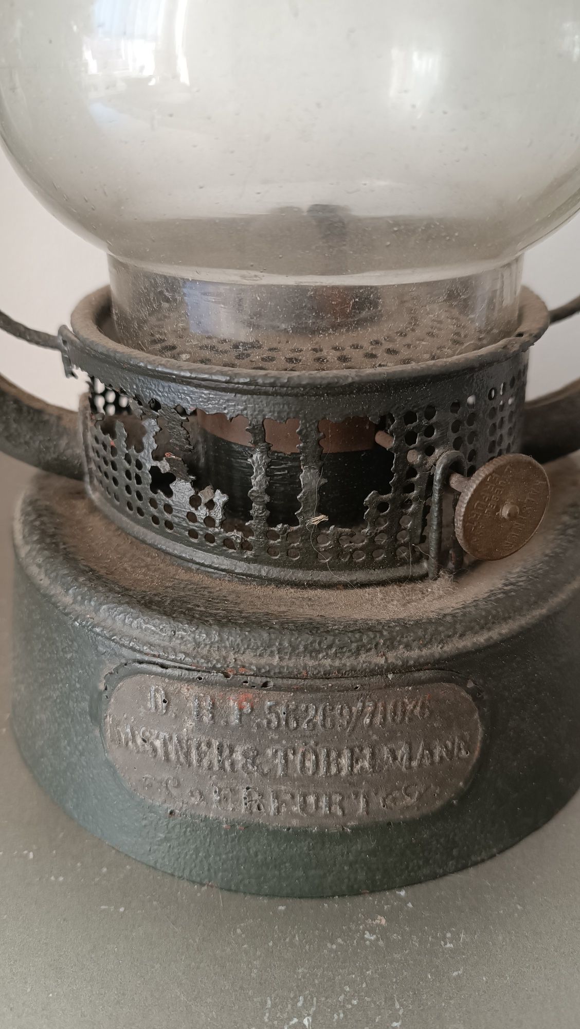Lampa Kastner Tobelmann
