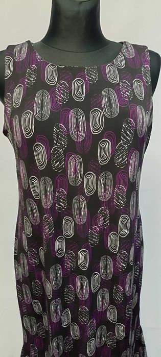 Sukienka letnia rozm 40.