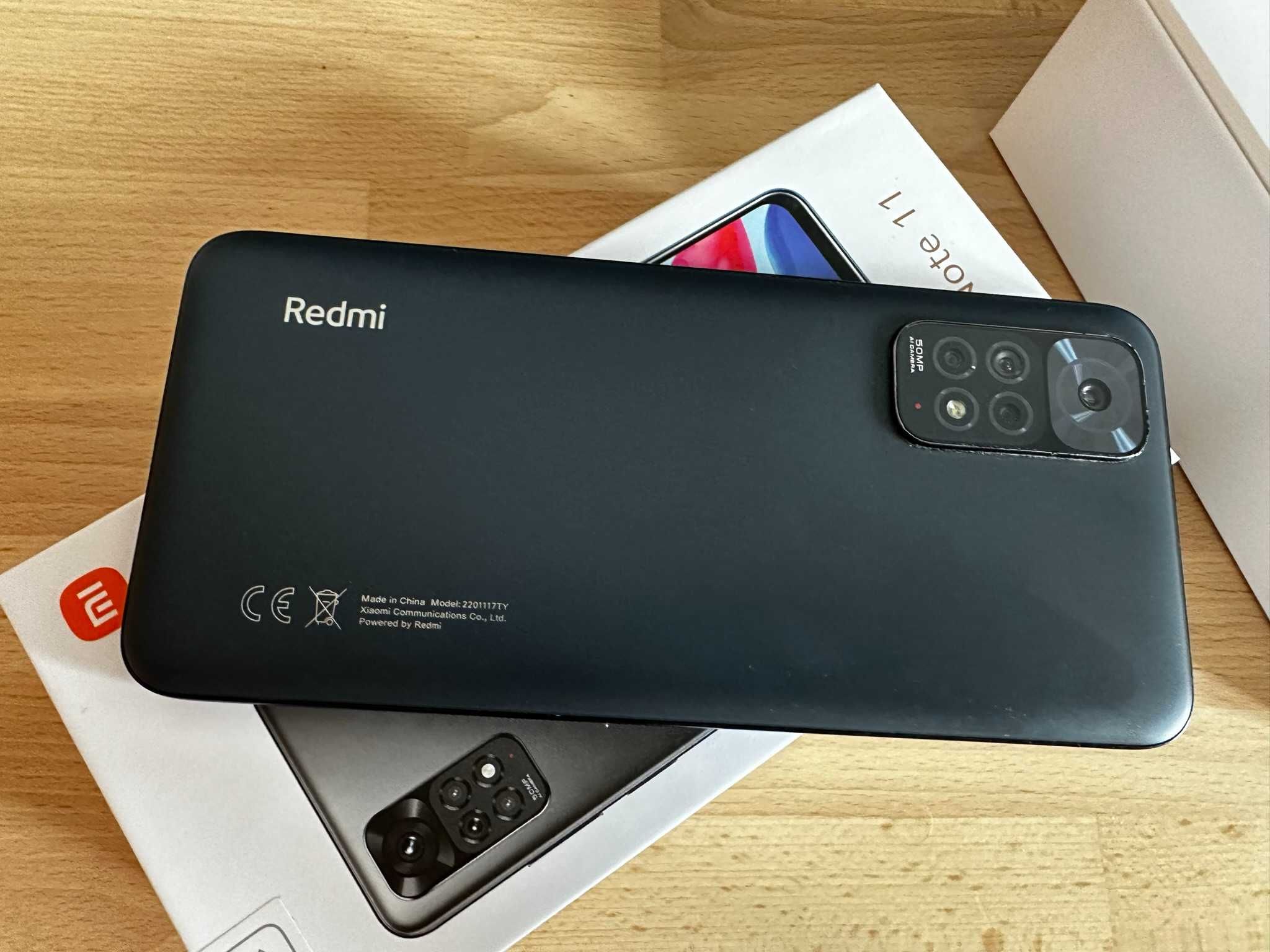 Xiaomi Redmi Note 11