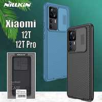 Capa Nillkin P/ Xiaomi (Mi) 12T / Xiaomi 12T Pró / Redmi K50 Ultra