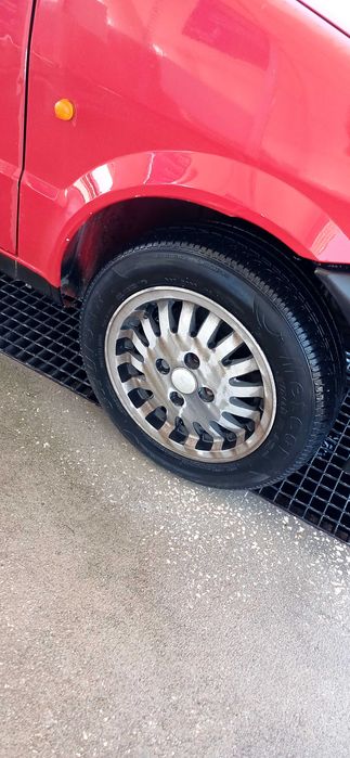 Ciquecento pra despachar