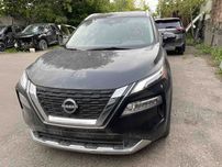 Разборка Nissan Rogue T 33 PLATINUM KH3 23 г капот бампер ляда дверь