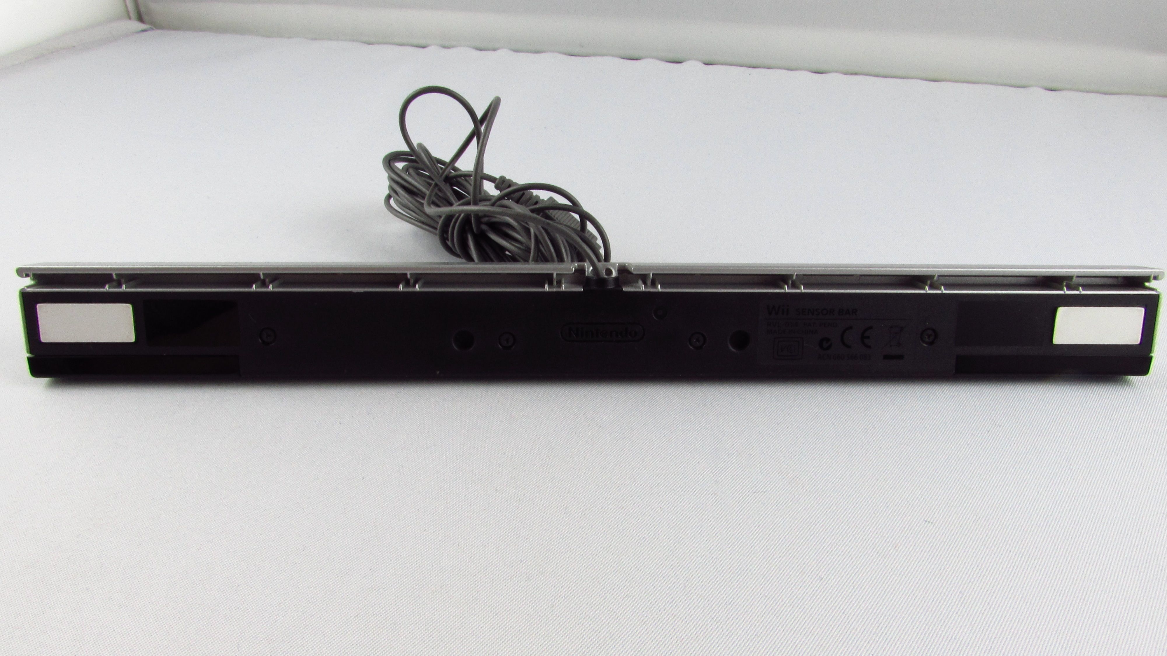 NINTENDO - Wii Oryginalny Sensor Bar Czujnik Ruchu RVL-014 2.