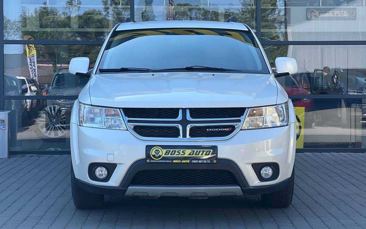Dodge Journey 2013