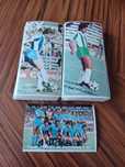Cromos Futebol, Acção e Movimento 1981-82