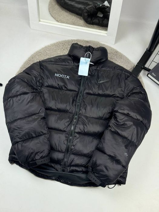Чоловіча куртка Nike NOCTA пуховик, нова з бірками
