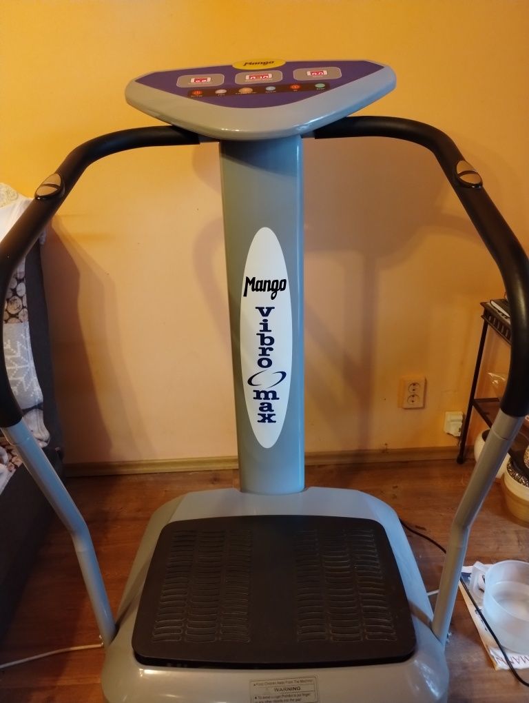 Platforma wibrująca Mango Vibro Max