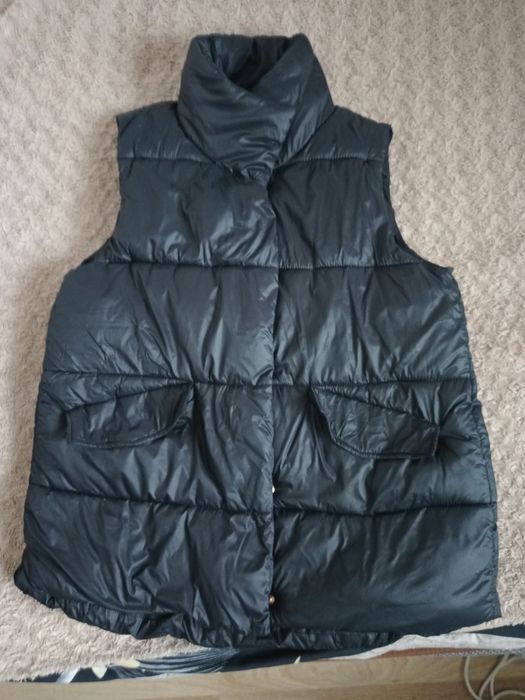 Kamizelka czarna rozmiar M