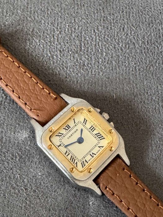 Годинник часы Cartier