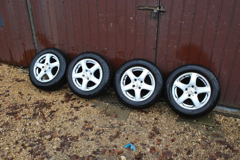 Koła 175/65 R14 4x100 Alufelgi +opony letnie Kia Suzuki Toyota Renault
