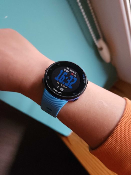 Годинник Garmin forerunner 45s
