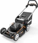 Kosiarka Akumulatorowa WORX WG748E silnik bezszczotkowy 40V  1/2 CENY