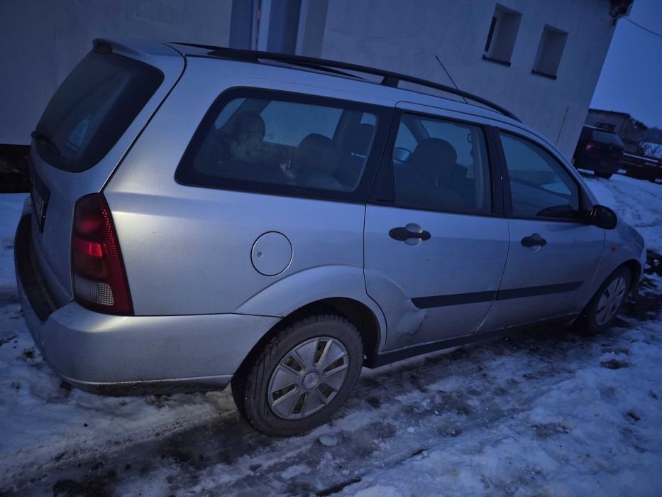 Ford focus i wv polo