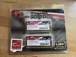 Pamięć RAM G.SKILL 16GB (2x8) DDR3L 1600MHz CL9 + Faktura / Gwarancja