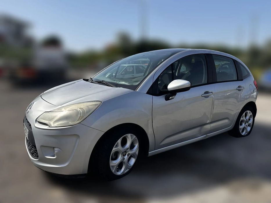 Citroen C3 II 1.4 HDi de 2010 para peças