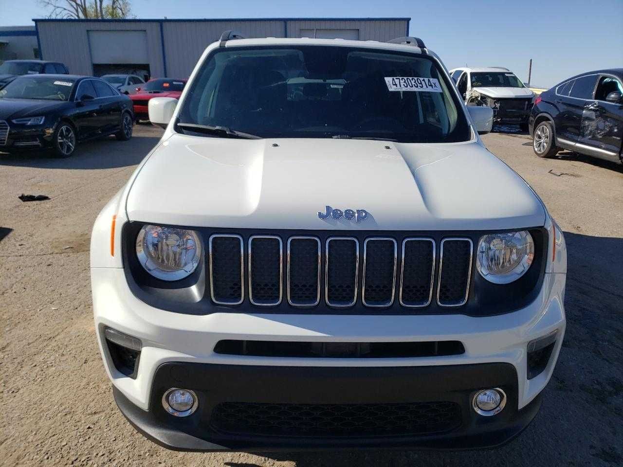 Jeep Renegade Latitude 2019