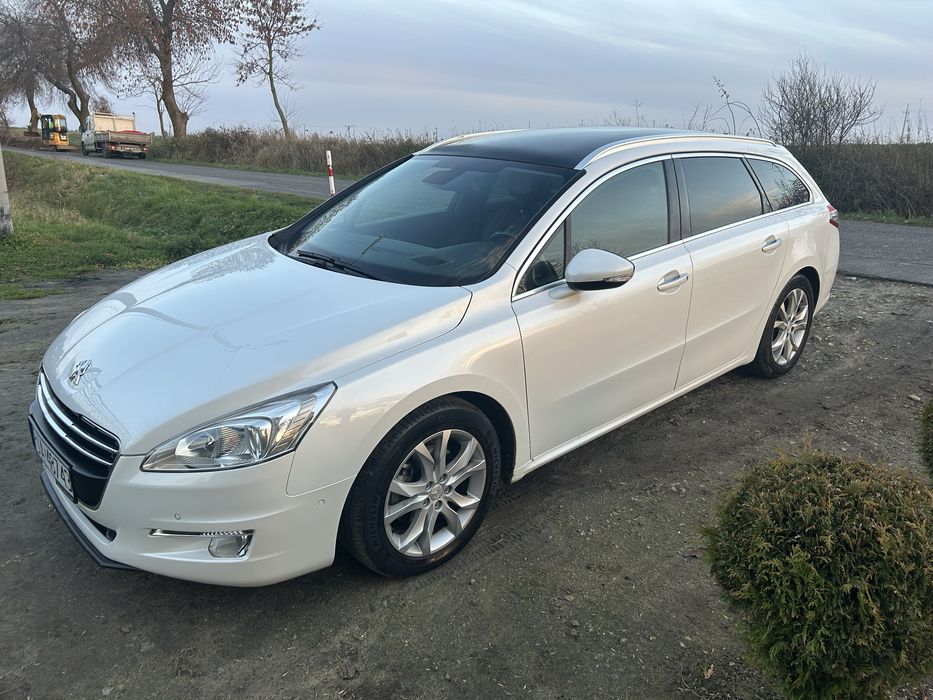 Peugeot 508 • 2012 • 1.6 THP 156 KM
