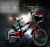 Rowerek 12 CALI  BMX rower dla DZIECKA chłopca 2-4lata prezent