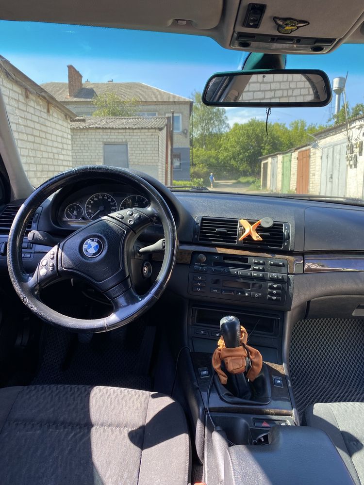 Продам bmw e46 2.0d