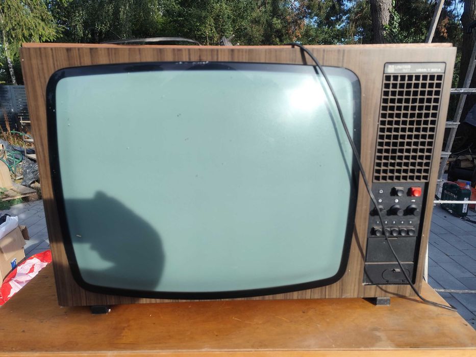Telewizor UNITRA