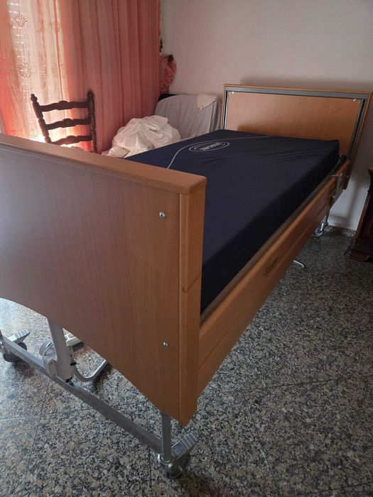 Cama articulada (com garantia)