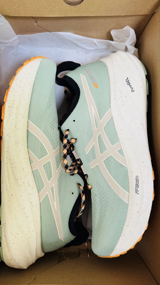 Buty do biegania Asics Gel Nimbus 26 TR, EU48