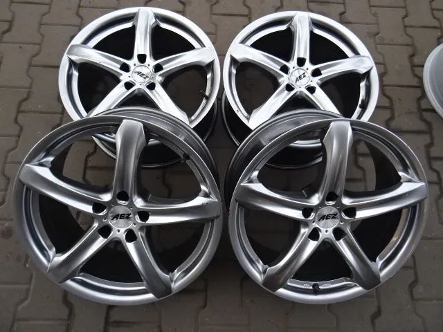 5x112 8Jx18 ET35 AUGI VOLKSWAGEN SEAT SKODA