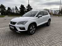 Seat Ateca panorama/kamera/4x4/led/