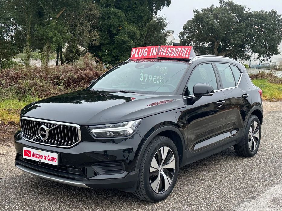 Volvo XC 40 1.5 T5 PHEV Inscription Expression