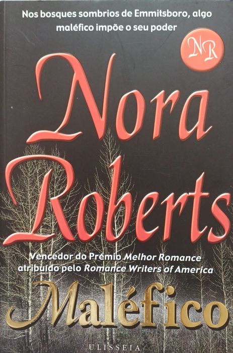 Nora Roberts Maléfico