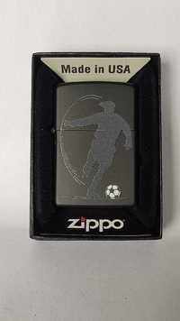 Zippo Futbol nowa zapalniczka benzynowa