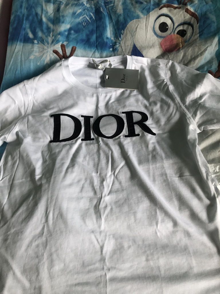 Koszulka Dior nowa z metką