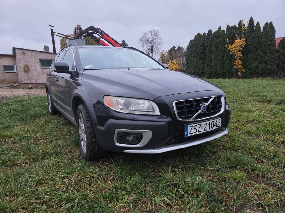 Volvo XC 70 volvo xc 70 2.4d5 4x4