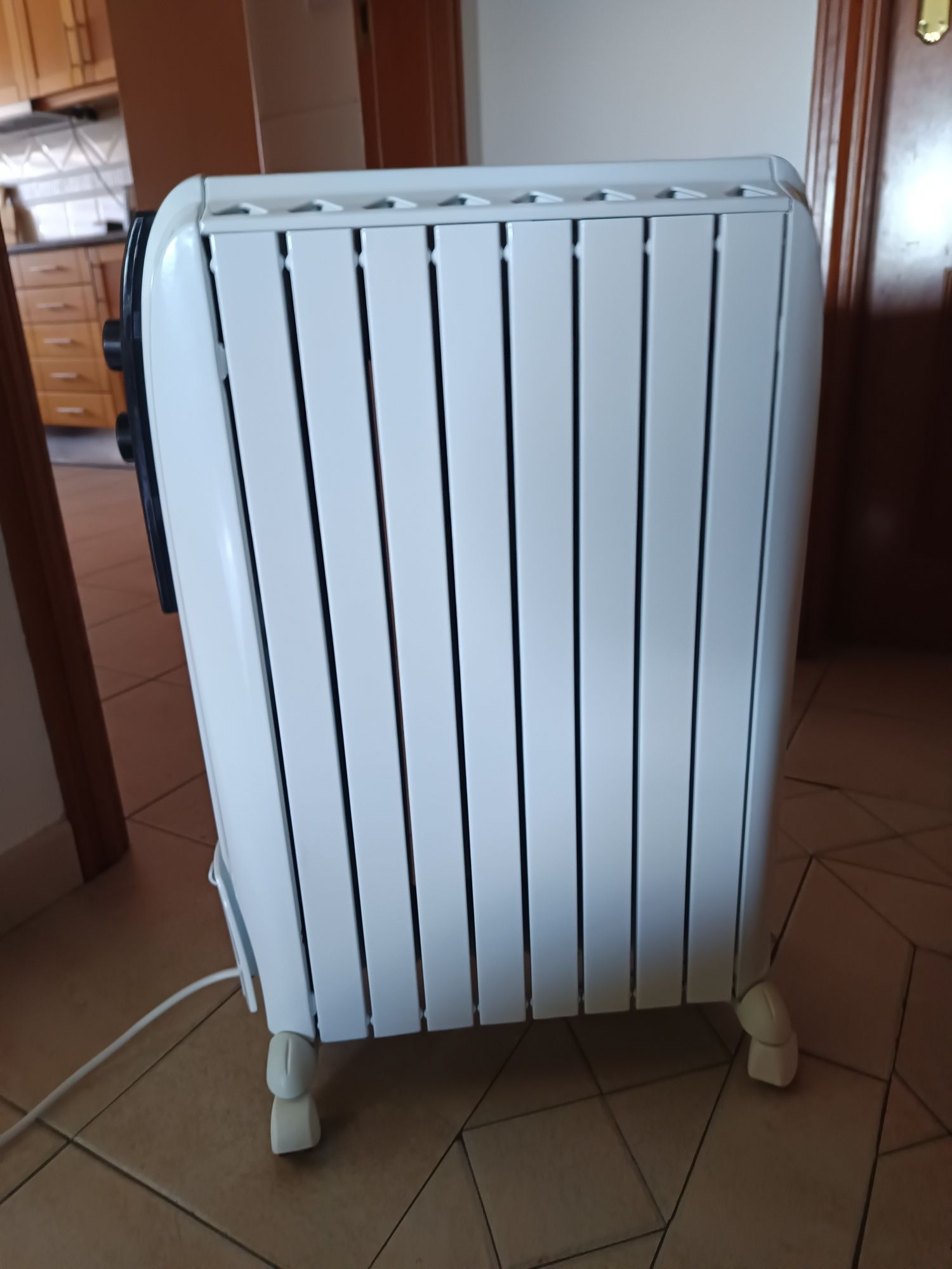 Aquecedor a oleo