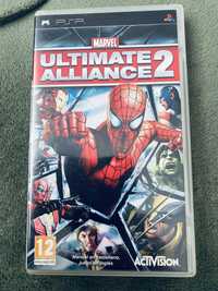 PSP Ultimate Alliance 2