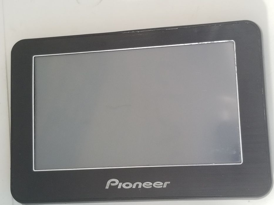 Навігатор Pioneer 5  "с картами HD 718 IGO Primo Navitel