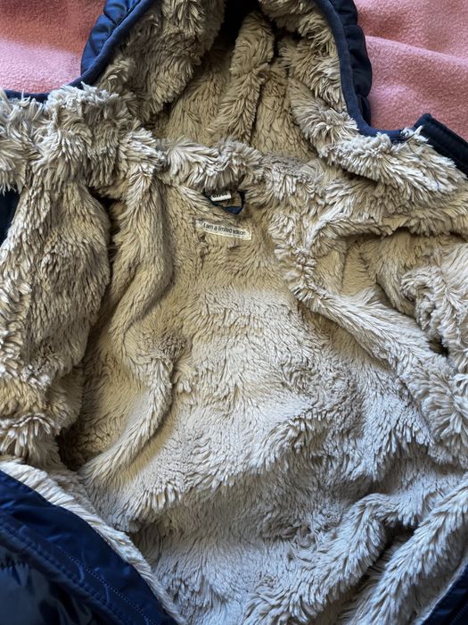 Комбінезон дитячий зима